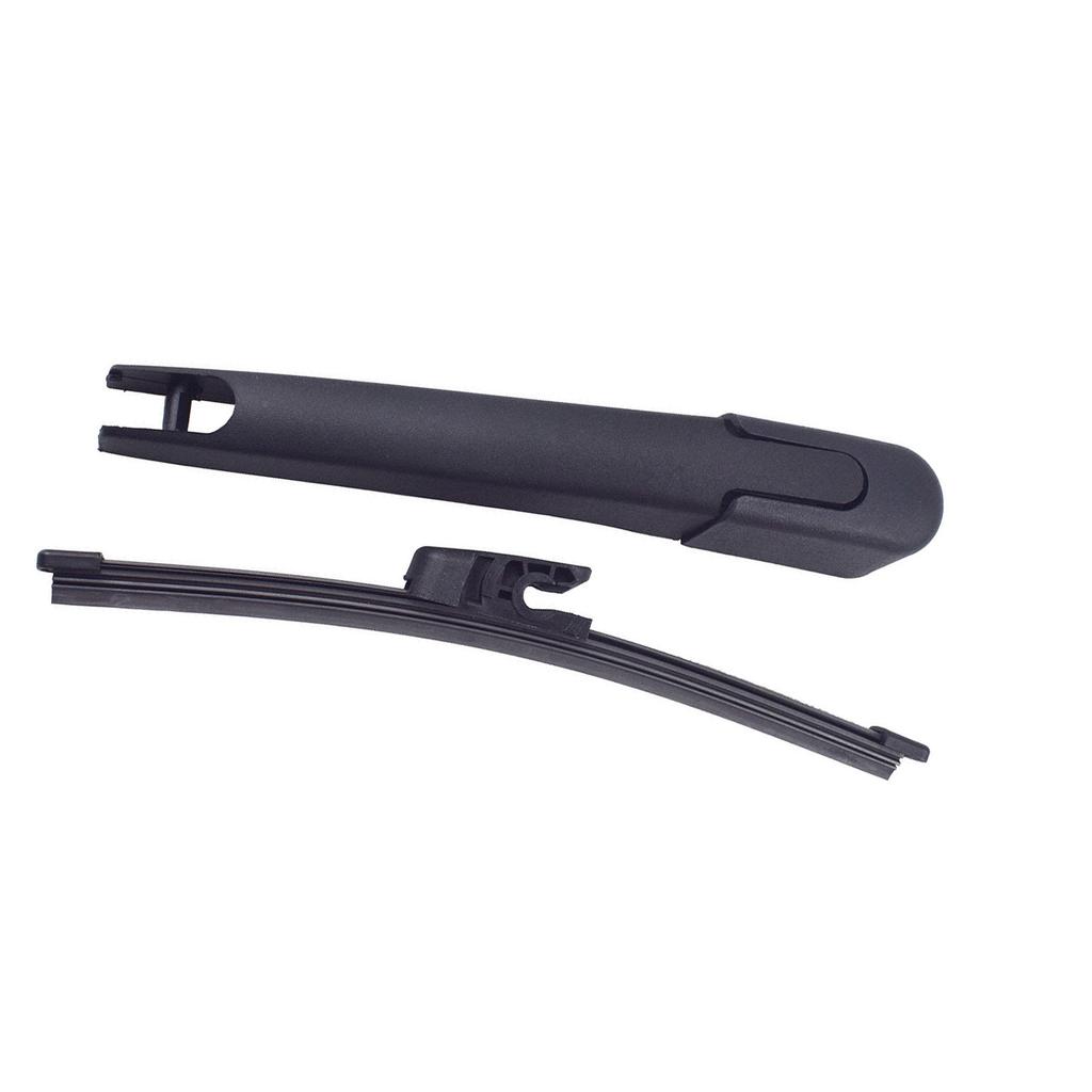 2PCS Rear Wiper Blade & Arm Back Windshield Wiper 98811-2V000 98850-2V000 for H1yundai Veloster 2012-17
