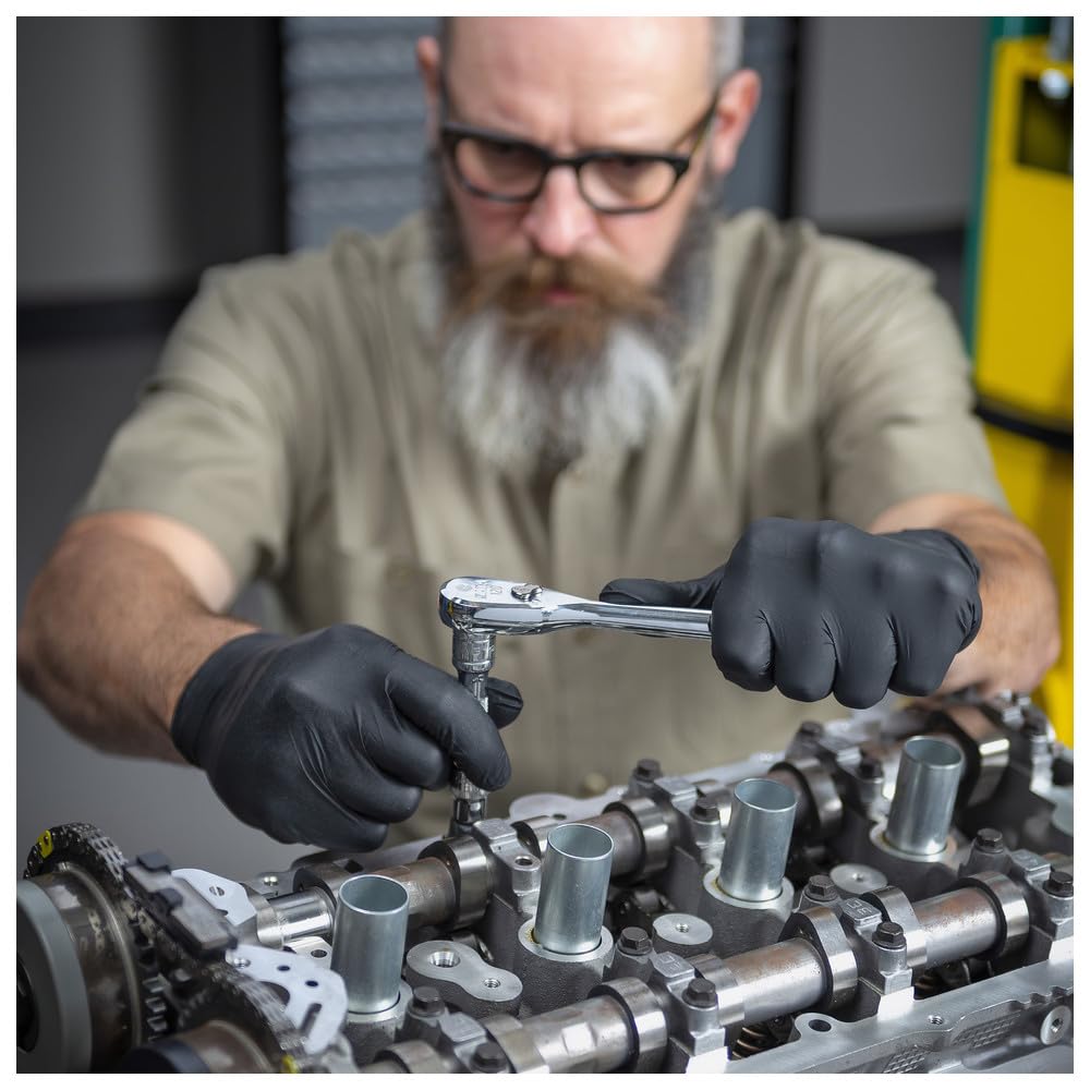 SATA Трещотка 120XP Привод ST12974 9.5мм