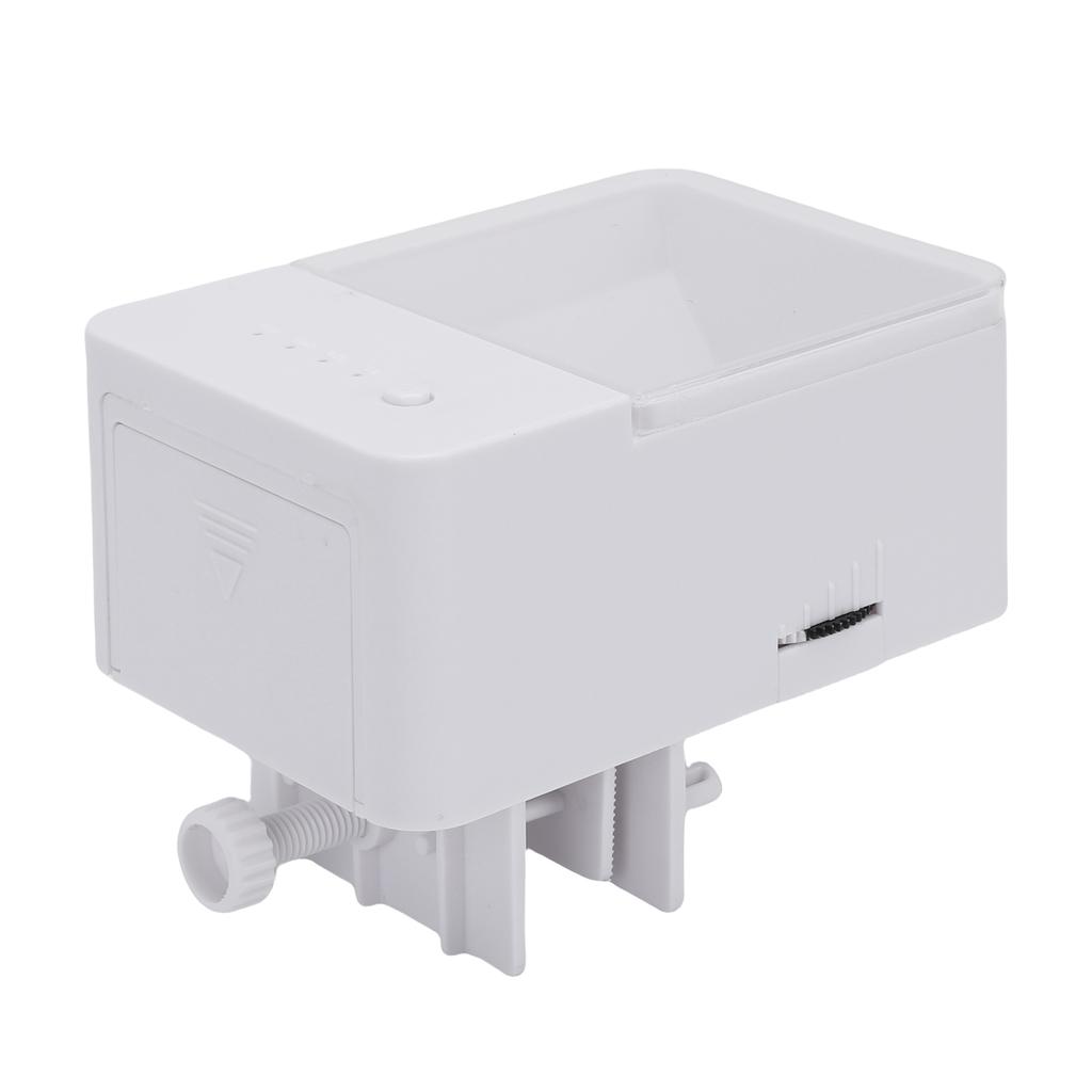 Automatic Fish Feeder 500ml   Auto Fish Food Dispenser Timer Feeder Manual   Outlet for Fish   Food Aquarium Power By Battery