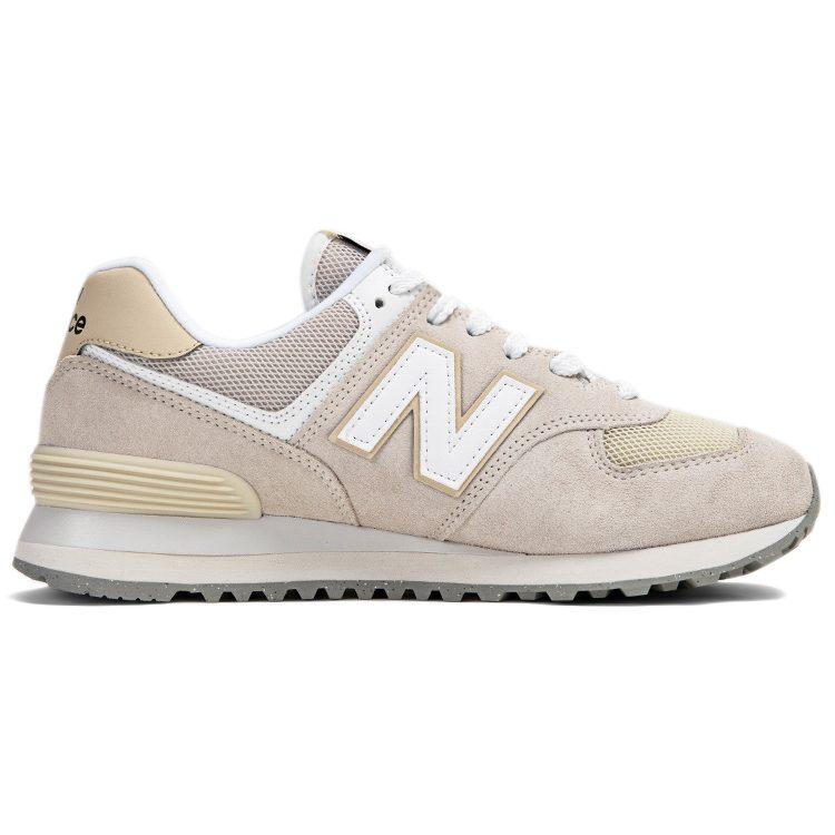 New Balance Обувь 574 'Бежевый Белый' U574FOG-D