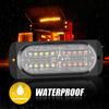 1 шт. Автомобильные стробоскопы 20 SMD мигающие сигнальные лампы светодиодные лампы для автомобиля светодиодные лампы аварийного водонепроницаемого света универсальные автомобильные аксессуары
