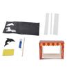 Kid"s DIY Shadow Puppets Toys Creativity Educational Handmade Toys for Children