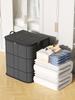 Heavy-duty Oversized Clothing Storage Bag College Dorm Moving Doggy Bag Clothing Dust Storage Bag Closet Organizer Bag