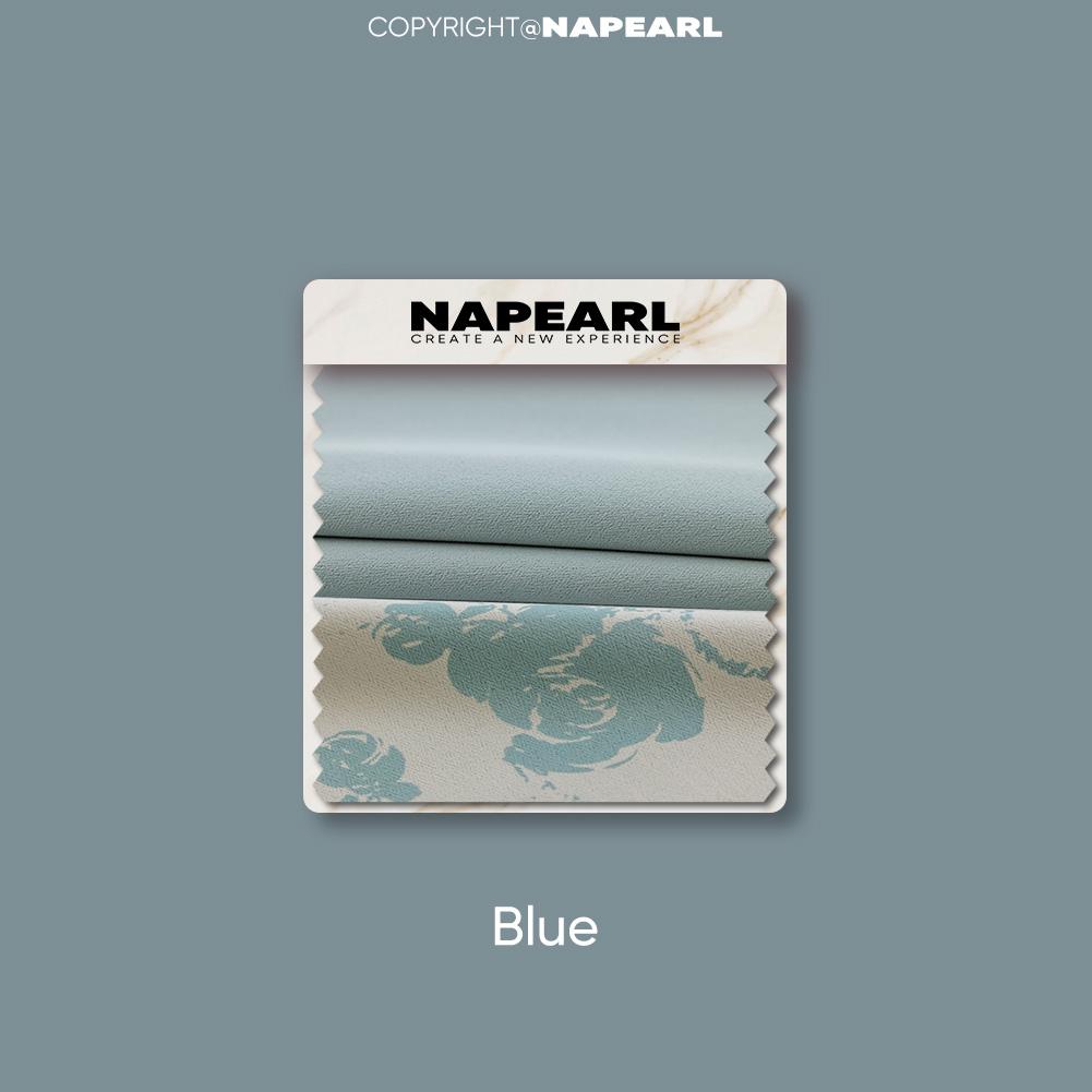 1 шт. NAPEARL 70-80% затемнение романтический рисунок розы боковая панель затемняющие шторы для спальни гостиная домашний декор