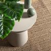 VidaXL Rug 160x230 Cm Jute Look Indoor and Outdoor, Outdoor Rug, Floor Rug, Indoor Rug 364841