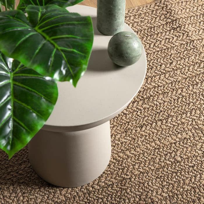 VidaXL Rug 160x230 Cm Jute Look Indoor and Outdoor, Outdoor Rug, Floor Rug, Indoor Rug 364841