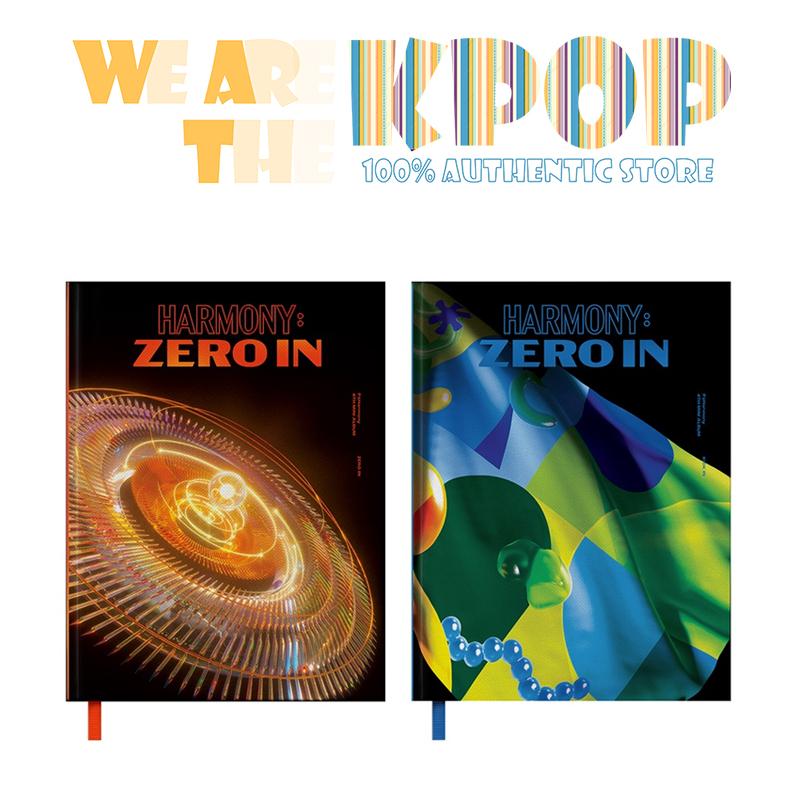 4-й мини-альбом P1Harmony [HARMONY : НОЛЬ В]