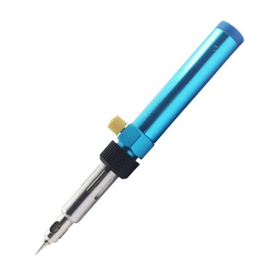 Быстронагревающийся газовый паяльник для DIY-проектов, технического обслуживания, ремонта электроники с удобным портативным дизайном