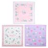 Sanrio Hello Kitty Lunch Set of 073989 Cloths, 3,