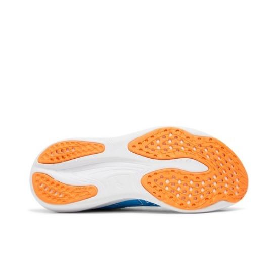 Asics Гель Nimbus 25 Island Blue Sun Peach 1011B547-400