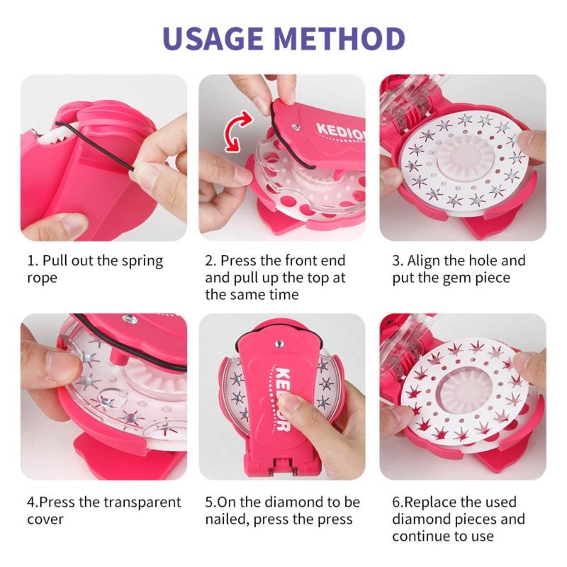 180 шт./компл., блестки с драгоценными камнями, роскошный набор, набор для ролевых игр, сменный набор для драгоценностей, инструмент для укладки волос для девочек, алмазная наклейка, игрушки, подарки