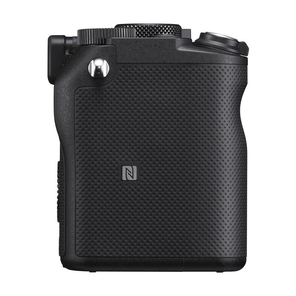 Sony Беззеркальная камера A7C (черный)