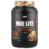 MRE Lite, Whole Food Protein, Peanut Butter Cookie, 2.08 Lb (945 G)
