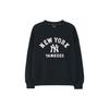 Новая толстовка MLB New York Yankees женская черная 3FMTV0334-50BKS