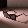 Retro Classic Square Sunglasses For Women Men Stylish Minimalist Female Male Fashion Glasses