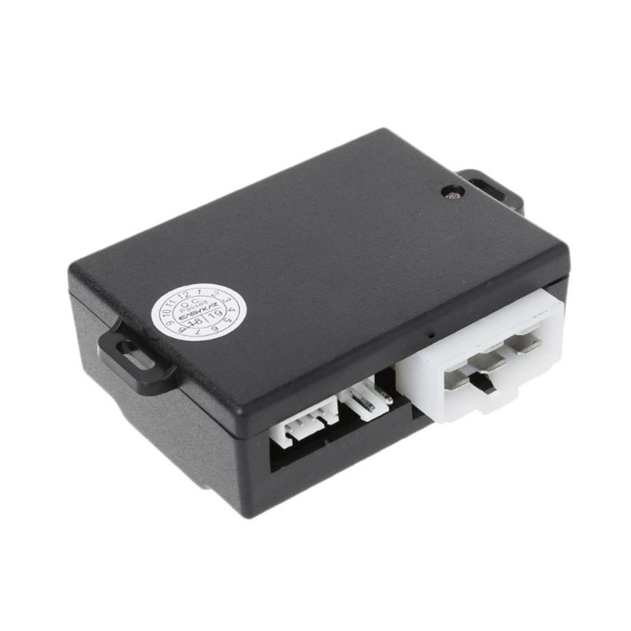 Универсальная система датчика света для автомобиля 12 В автоматически управляет включением и выключением света