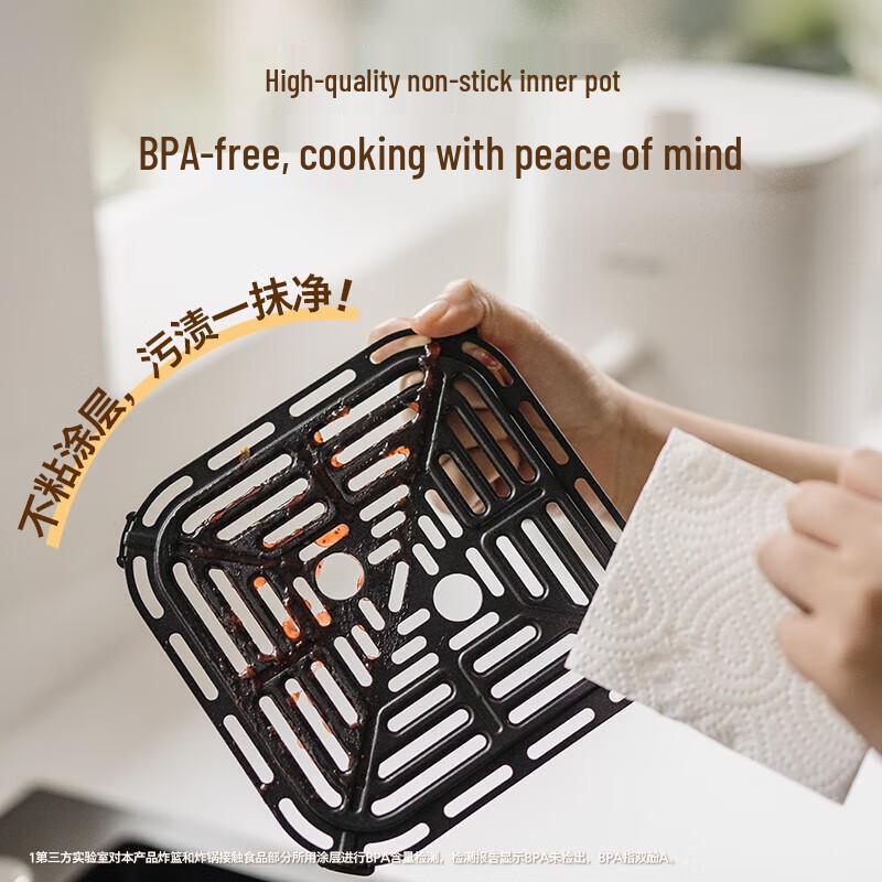 Умная аэрофритюрница Philips HD9060/20 Smart Control, 3,5 л