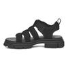 Ashton Multistrap Sandal Black (Kids) Kids Sneakers 1152821K-BLK