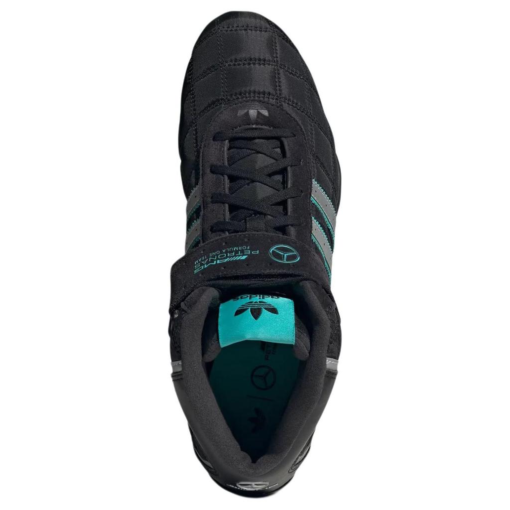 Adidas Originals Adiracer High quilted three stripes sneakers JR4547