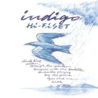 LP-пластинка HI-FI СЕТ - Indigo 28AH1833 CBS SONY 1985 Япония Японская поп/рок Б/У