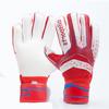 Kids Men Professional Soccer Goalkeeper Gloves Strong 5 Finger Save Protection Thicken Latex De Futebol Goalie Goal Keeper Glove