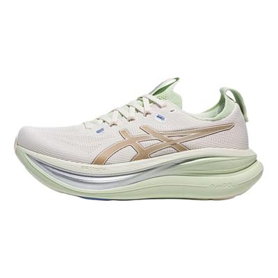 Кроссовки для бега Gel-Nimbus 28 Женские Удобные Легкие Дышащие Кроссовки Off-White 1012C033-100