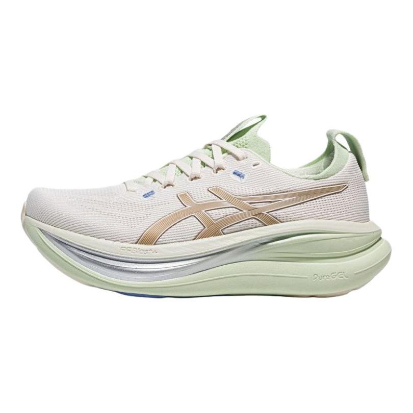 Asics Кроссовки женские GEL-Nimbus 28 CP Cream Pepper 1012C033-100