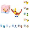 Building Character Assembling Blocks Diy Toys Model Gift Decoration