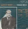 LP Record CHARLES MUNCH, BOSTON SYMPHONY ORCH - Charles Munch Conducts French Music LS2076 VICTOR Japan Classical Used