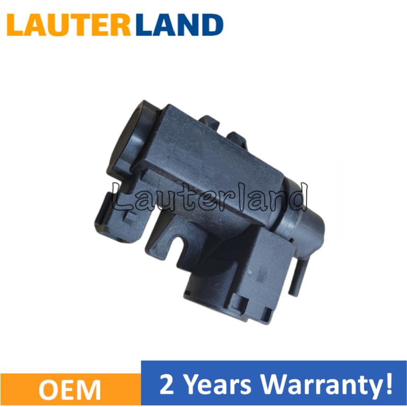 Turbocharger Turbo Boost Solenoid Valve 2010-2018 for BMW 320i 328i 535i X3 X5 X6 2.0L 3.0L 11747626351 11747584628 700887210