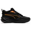 Puma Playmaker Pro Laser - Кроссовки Унисекс Черные Ультра Оранжевые 378323-01