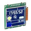 For ESP32 C3 Desktop Trinket Support WiFi Bluetooth 1.44inch LCD Display Mini TV Desktop Trinket Portable Pendant