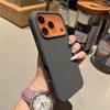 Магнитный Для Жидкого Силикона Чехол Для Для Iphone 17 16 15 13 14 12 Pro Max Plus 17 Air Беспроводная Зарядка Чехлы Аксессуары