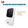 NDUP H80 Portable WiFi Modem - NEW Mobile WiFi Router, 4G LTE MiFi Hotspot, Unlocked