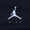 Jordan Jumpman Statement Logo Куртка с капюшоном Мужская Верхняя одежда Черный DM1868-010