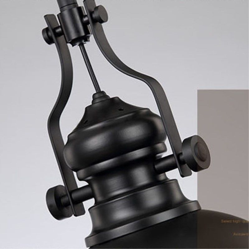 Retro Industrial Hanging Lamps Modern Interior Decoration Led Bedroom Dining Room Lamp for Bar Ceiling Chandelier