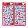 Kawaii Hellokitty 3D Drop Stickers Cute Phone Case Laptop Water Bottle Decorations Stickers School Stationery Supplies