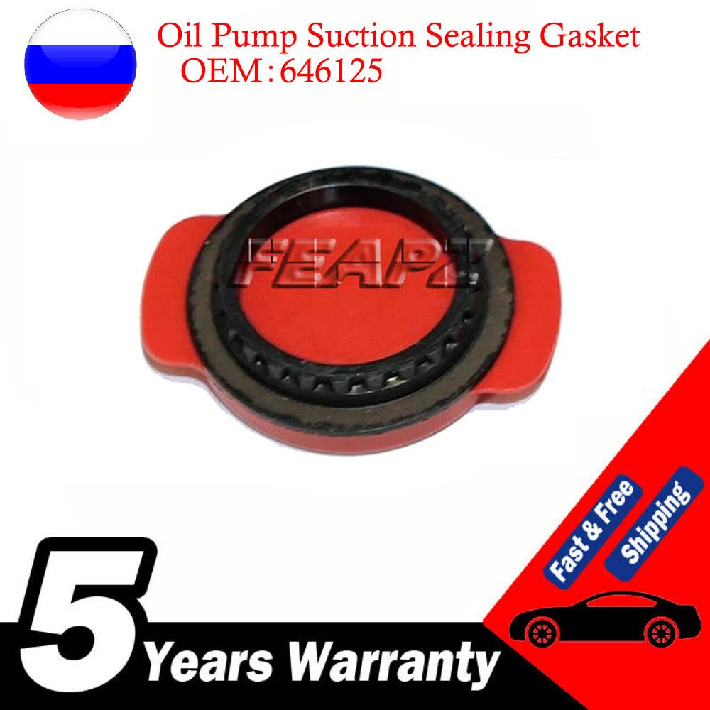 For Vauxhall OPEL INSIGNIA ASTRA J ZAFIRA 2.0 CDTI Oil Pump Suction Sealing Gasket 646125