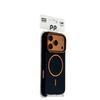 iPhone 17 Pro Max Матовый противоударный PC-кейс с полным покрытием, текстурой, приятной на ощупь, и магнитной защелкой - Ультратонкий для Apple 16.