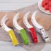 Watermelon Cutter Stainless Steel Windmill Slicer Kitchen Fruit Slicer Digging Tools for Melons Fruits