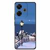 Модный чехол для Xiaomi Poco M6 Pro Девичий чехол для Funda Poco M6 Coque Мягкий силиконовый чехол для телефона Защитный чехол для Xiaomi Poco M6 Pro