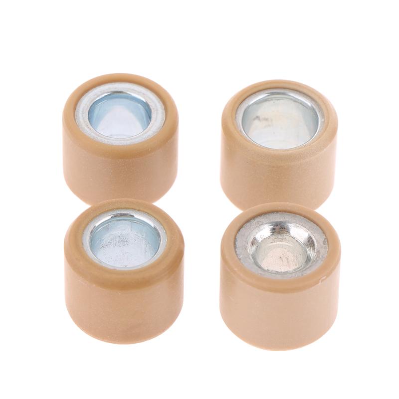 6 шт. 16X13 5G~10G ролик вариатора Gy6 50 50Cc 80Cc 139Qmb Dio R1 100 100Cc Jr100 скутер