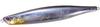 Распродажа OSP Bent Minnow 130F Плавающий воблер H-09 (5386)
