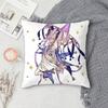 WWitch hat atelierr Doublesided Printed Square Pillow Cover Decorative Cushion Cover for Sofa Bedroom Bedside
