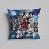 Pillow Case luxurious home office, sofa decorative Multi sized car seat cushions, pillowcases B-Beyblade Cartoon