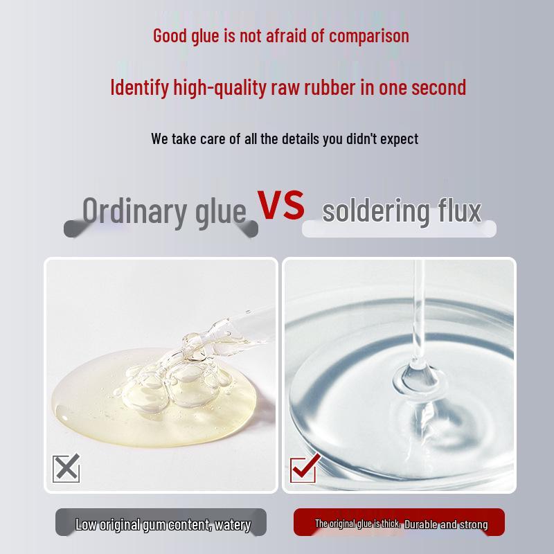 Universal Super Strong Welding Glue: Multifunctional Adhesive for Wood, Metal, Plastic, Shoes, and Tire Repairs