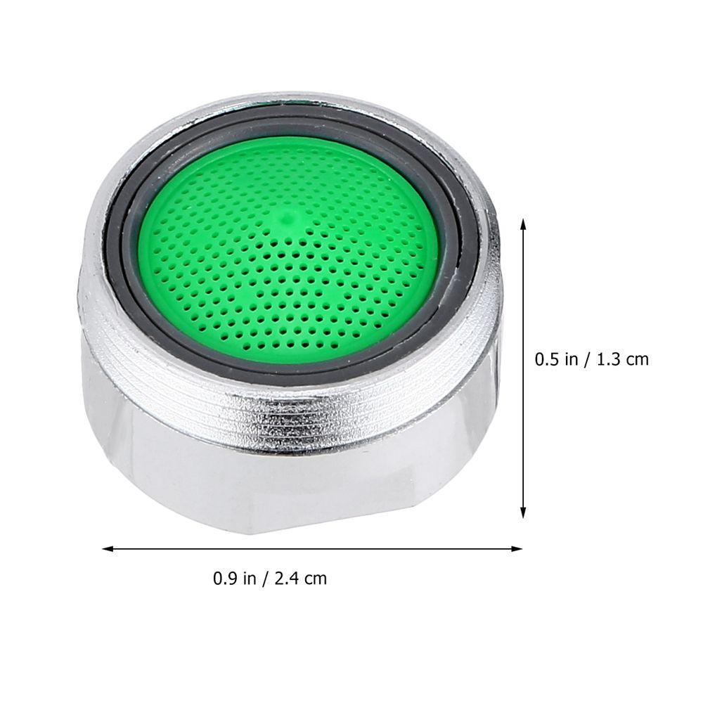 Bathroom Kitchen Filter Water Saving Kitchen Sink Bubbler Faucet Accessories Aerator Faucet Aerator