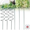 Stake Stand Tomato Spiral Stakes Climbing Vine Rack Twisted Tomato Stakes  Garden