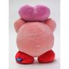 San-ei Boeki Коллекция Kirby ALL STAR Kirby (Бросание сердечек друзьями) (S) Ш11×Г8×В15см Мягкая игрушка KP33