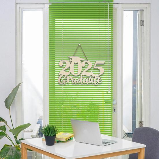 Деревянная табличка для входной двери «Выпускной 2025 года», приветственный знак для выпускного вечера, декор для фотобудки